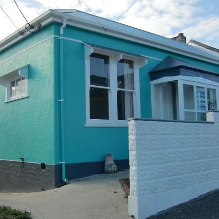 Oamaru Green Cottage Bagian luar foto