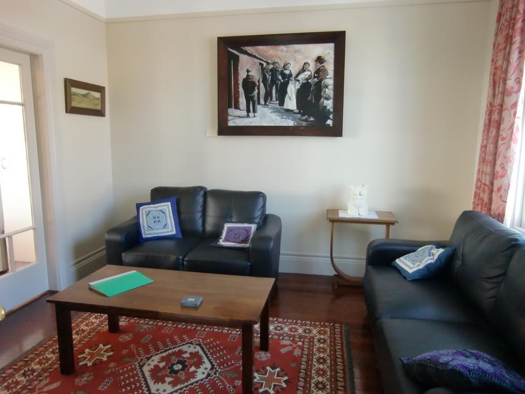 Oamaru Green Cottage Bagian luar foto